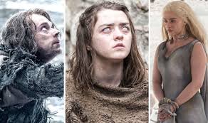 Game of Thrones season 6 first pictures released | TV & Radio | Showbiz &  TV | Express.co.uk