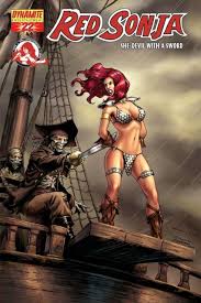 Red Sonja (Volume) - Comic Vine