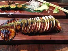 Ika Maruyaki (Grilled whole squid) - Picture of Kengo Sushi & Yakitori,  Toledo - Tripadvisor
