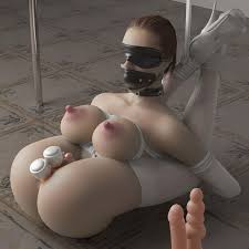 Permanent Butt Plug Hentai