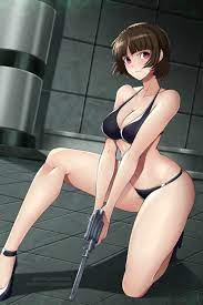 Makoto Niijima (Persona 5) by lindaroze - Hentai Foundry