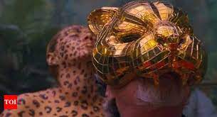 Squid Game: Did you know 'Squid Game' extras were offered 5 million to pose  semi-nude with animal print body paint?