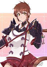 Nikki @ loving Jin Xenoblade hours on Twitter: 