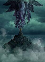 ArtStation - Eldritch Abomination, Andrew Moore | Cthulhu art, Lovecraft  monsters, Lovecraft art