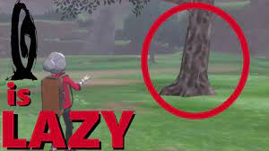 GAMEFREAK is LAZY - YouTube