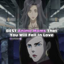 41+ BEST Anime Moms That You Will Fall In Love With!