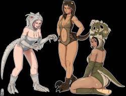 Jurassic World: Camp Cretaceous - IMHentai