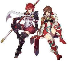 Hinoka and Lora (Xenoblade) clothes swap : r/FireEmblemHeroes