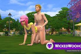 Sims 4 computer game gets seriously X-rated sex update - Daily Star