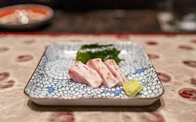 Omakase Sushi at Vintage Cave Club — ALOHA EPICURE