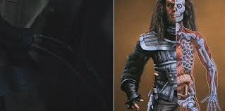 Star Trek: Discovery' Writers Talk Captain Pike, Klingons Having Two  'Organs' And More – TrekMovie.com