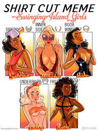 Andrew Tarusov - Swinging Island Girls | 18+ Porn Comics
