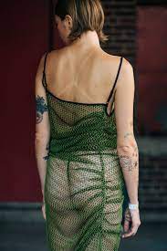 Naked Dressing Has You Covered - The New York Times