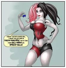 Harley Berry - IMHentai