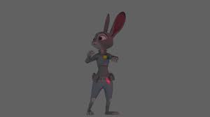 ArtStation - Judy Hopps Animation (Roadblock)