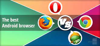 Best Android browsers, 2015 edition: speed, features, and design -  PhoneArena