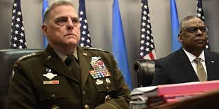 Defiant Gen. Milley insists claims of wokeness in U.S. military 'grossly  overexaggerated' | Fox News