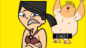 Total drama uncensored