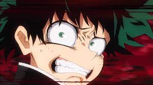 Izuku Midoriya | Anime, I love anime, Anime characters