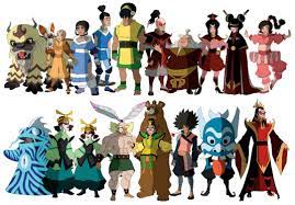 The Cultures of Avatar: The Last Airbender - Tumblr
