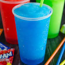 How to Make a Slushie - Easy fast slushies at home!