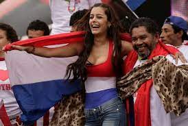 Larissa Riquelme is incredibly popular for some reason