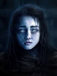 Arya Stark, Blind | Arya stark aesthetic, Arya stark, Arya stark art