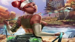 Apex Legends Lifeline Porn apex legends porn - Best Apex Legends Porn
