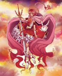 Doodles Unbound — 🔥Magic Knight Rayearth: HIKARU SHIDOU🔥 My LAST...