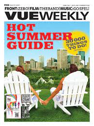 Vue Weekly Hot Summer Guide 2012 Combined by Vue Weekly - Issuu