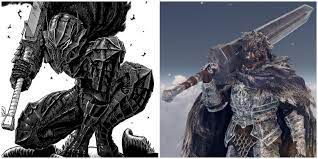 Elden ring guts cosplay
