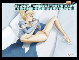Disney Princess Bondage Captions | BDSM Fetish