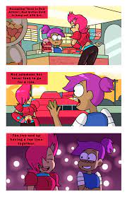 ok k.o. lets be heroes porn comic