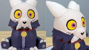 The owl house cake