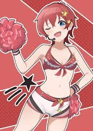 julia (idolmaster and 1 more) drawn by ide_minato | Danbooru