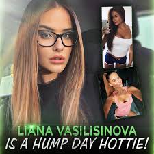 LIANA VASILISINOVA IS A HUMP DAY HOTTIE! – Popwrecked