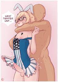 Ladyboy anime