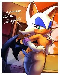 Rouge naked sonic - Sexy most watched pics website.