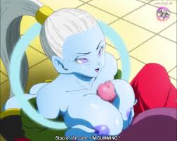 Naked vados paizuri