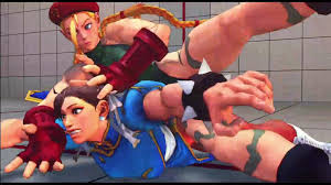 Cammy's Ultra (CQC) On All Females Ryona + Alts | Ultra Street Fighter 4 -  video Dailymotion