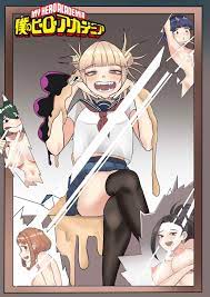My hero academia comics rule 34