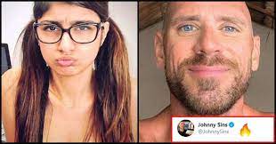 Mia Khalifa shares lifetime salary from Porn videos; Johnny Sins replied to  it | The Youth