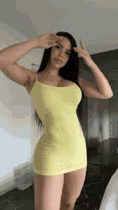 Tight dress gifs