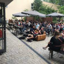 The Castle Berlin Mitte Bar Berlin | Menu & reviews | Xceed