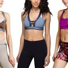 The Pros and Cons of the 'Sexy' Sports Bra