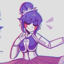 𝘉𝘢𝘭𝘭𝘰𝘳𝘢 | Ballora fnaf, Fnaf drawings, Fnaf art