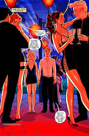 Swingers Island: Part 2 (ongoing) | Comic Condom