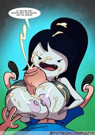 Marceline Milking ~ Adventure Time Femdom by Phazyn – Rule 34 Femdom Club