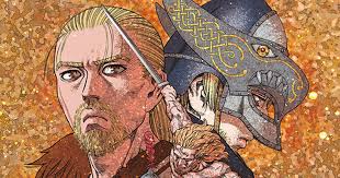 Vinland Saga GN 7 - Review - Anime News Network