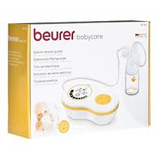 Beurer BY 40 electric breast pump available at Priceless.pk in lowest price  with free delivery all over Pakistan..